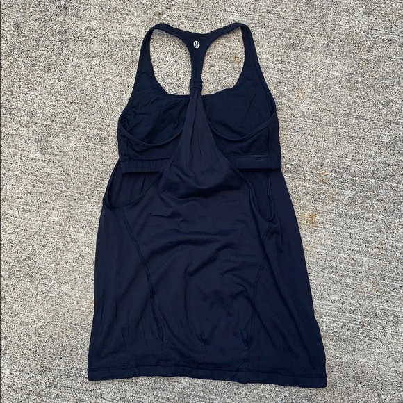 Lululemon Practice Freely Tank Top - Size 6 - Picture 7 of 13